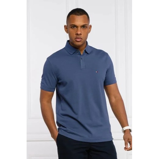 Tommy Hilfiger Polo 1985 | Regular Fit | pique Tommy Hilfiger S okazja Gomez Fashion Store