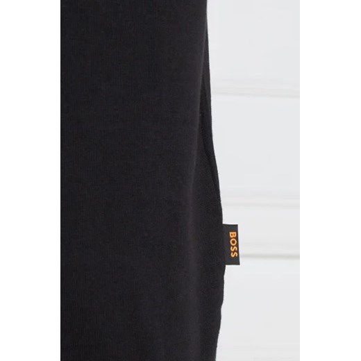 T-shirt męski BOSS HUGO z krótkim rękawem