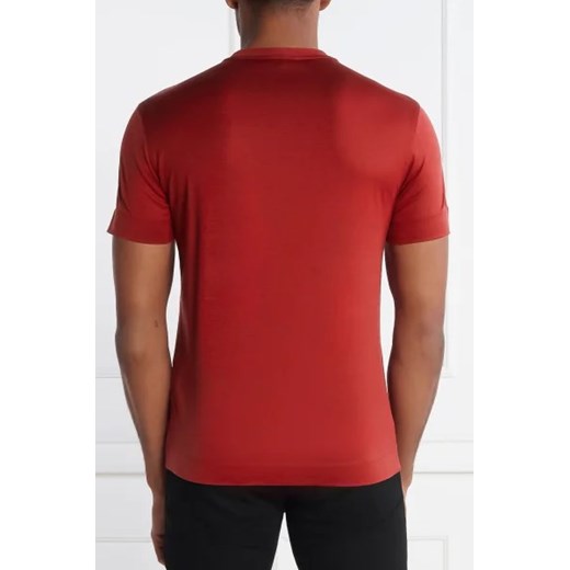 Emporio Armani T-shirt | Regular Fit Emporio Armani L okazja Gomez Fashion Store