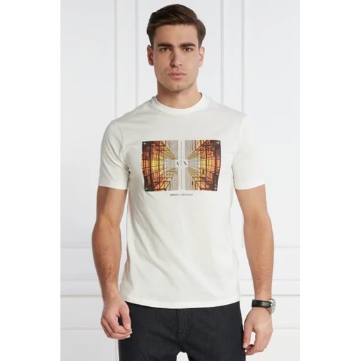 Armani Exchange T-shirt | Regular Fit Armani Exchange S Gomez Fashion Store