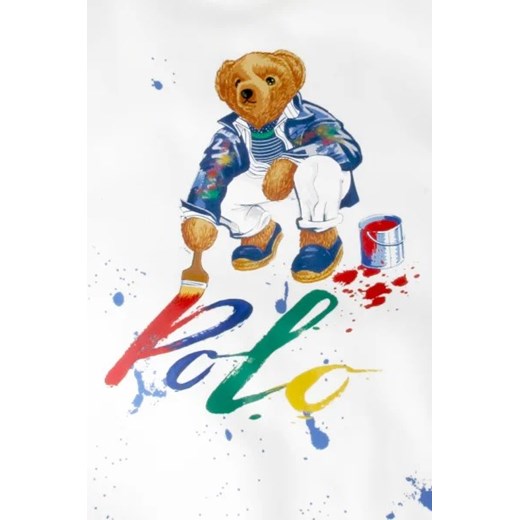 Bluza chłopięca Polo Ralph Lauren