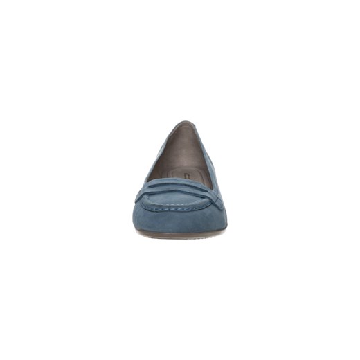 ecco TOUCH 15 Półbuty wsuwane retro blue zalando szary retro