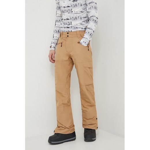 Picture spodnie Plan kolor beżowy ze sklepu ANSWEAR.com w kategorii Spodnie męskie - zdjęcie 167939461