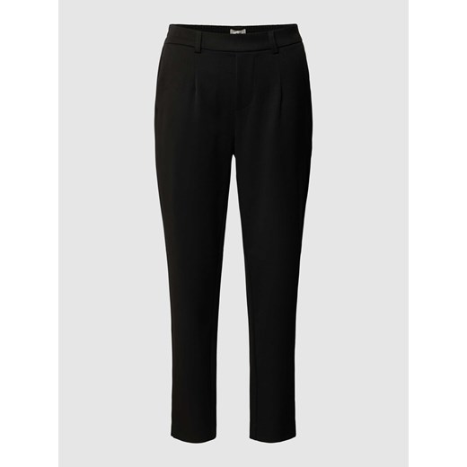 Spodnie materiałowe o kroju slim fit z wpuszczanymi kieszeniami model ‘Lisa’ ze sklepu Peek&Cloppenburg  w kategorii Spodnie damskie - zdjęcie 167940400