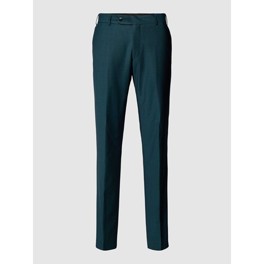 Spodnie do garnituru z wpuszczanymi kieszeniami w stylu francuskim w kolorze Wilvorst 52 Peek&Cloppenburg 