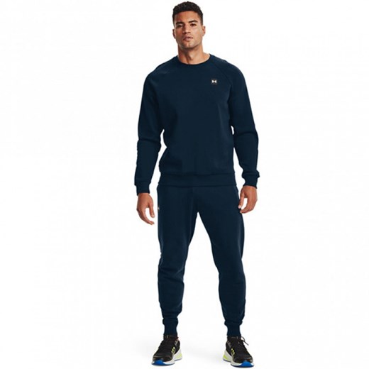 Męskie spodnie dresowe UNDER ARMOUR Rival Fleece Jogger ze sklepu Sportstylestory.com w kategorii Spodnie męskie - zdjęcie 167941964