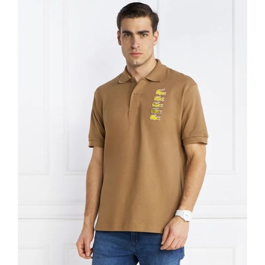 T-shirt męski Lacoste 