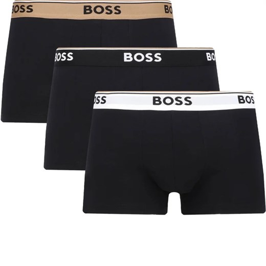 BOSS Bokserki 3-pack Power XL Gomez Fashion Store