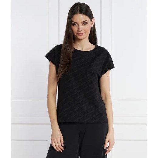 Bluzka damska Emporio Armani na wiosnę 