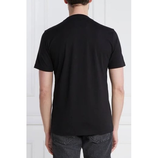 T-shirt męski BOSS HUGO czarny