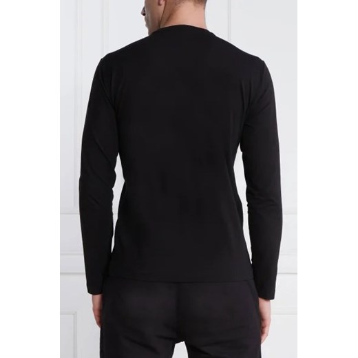 EA7 Longsleeve | Regular Fit L okazja Gomez Fashion Store