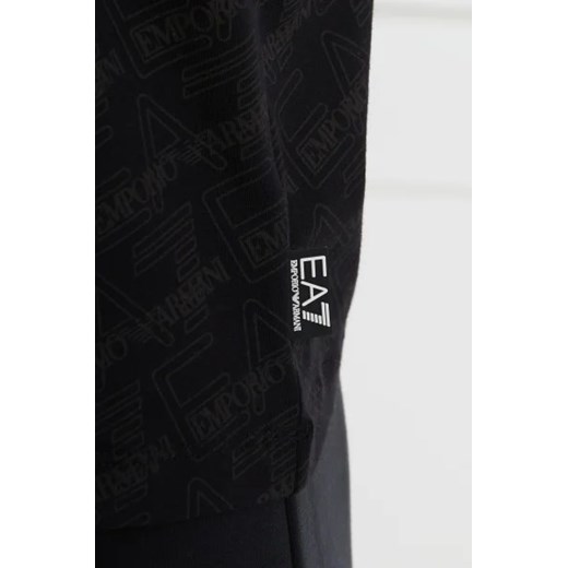 Bluzka damska Emporio Armani 