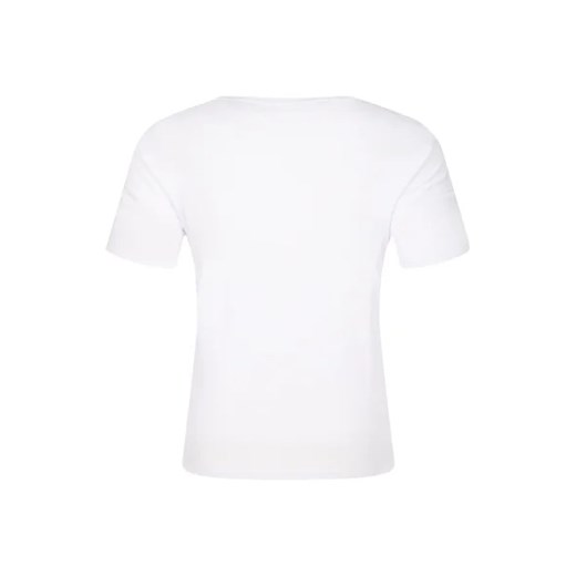 EA7 T-shirt | Regular Fit 170 wyprzedaż Gomez Fashion Store