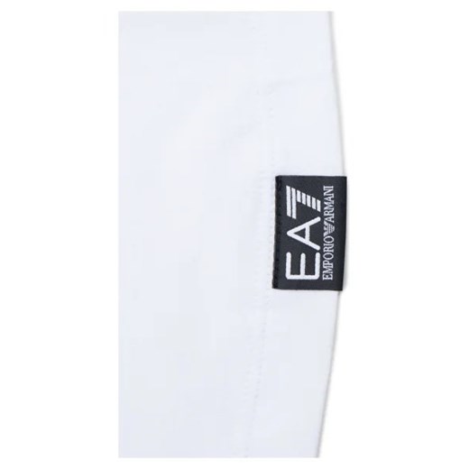 EA7 T-shirt | Regular Fit 170 Gomez Fashion Store okazja