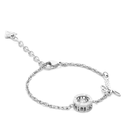 Bransoletka Guess JUBB01 462JW RH Guess S eobuwie.pl