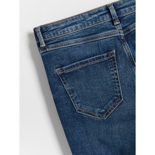 Jeansy damskie Reserved 