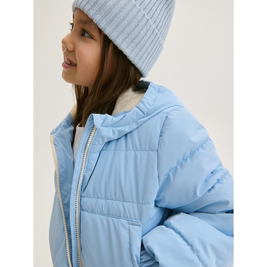 Kurtka dziewczęca Reserved na zimę 