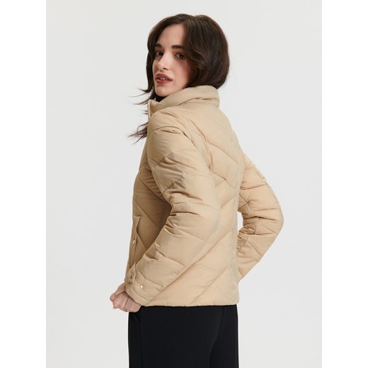 Kurtka damska Sinsay bez kaptura 