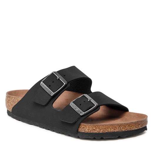 Klapki Birkenstock Arizona Bs 1019115 Black 42 eobuwie.pl