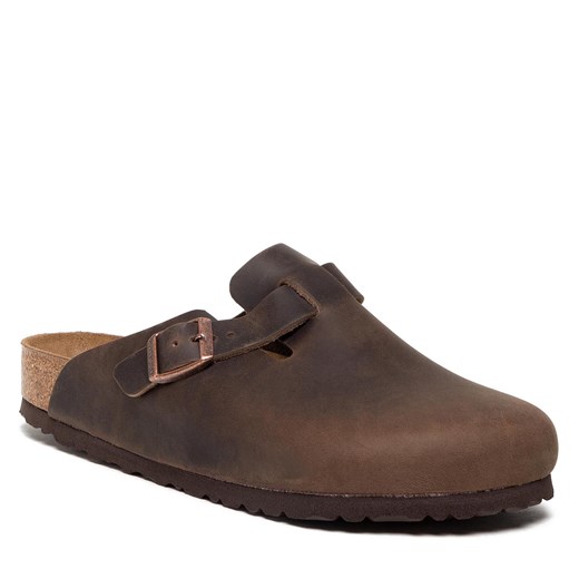 Klapki Birkenstock Boston Bs 860131 Habana 42 eobuwie.pl