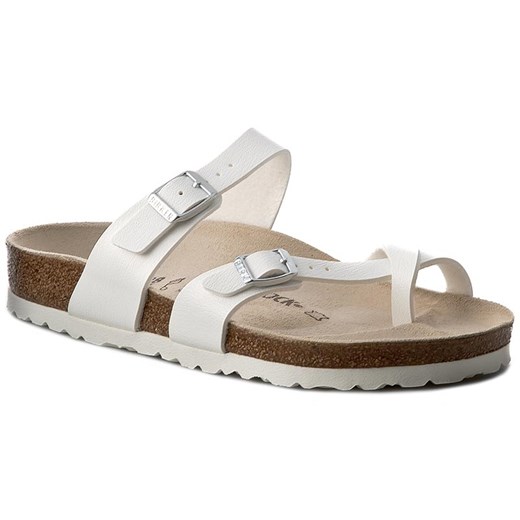 Japonki Birkenstock Mayari 0071051 White 40 eobuwie.pl