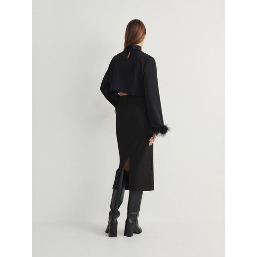 Spódnica Reserved midi 