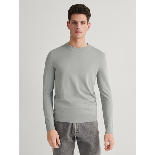 Sweter męski Reserved na jesień