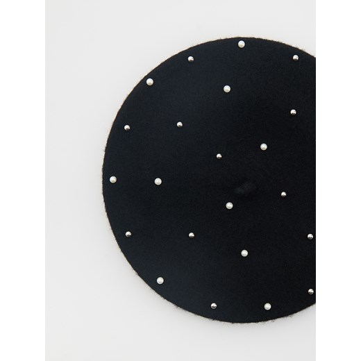 Czapka dziecięca Reserved wełniana 