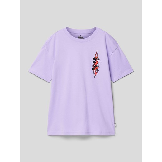 T-shirt z nadrukiem z logo model ‘RADICAL’ ze sklepu Peek&Cloppenburg  w kategorii T-shirty chłopięce - zdjęcie 167950382
