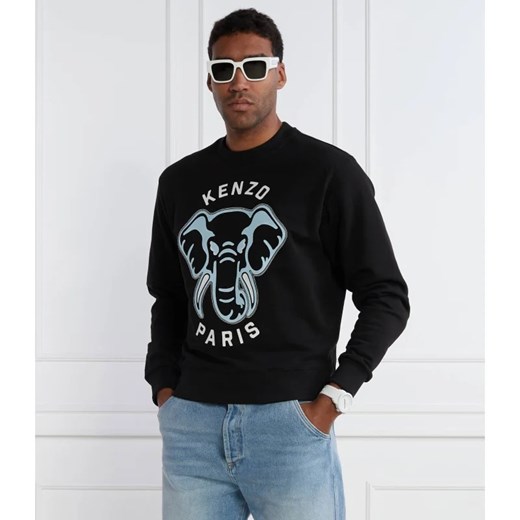 Kenzo Bluza | Regular Fit ze sklepu Gomez Fashion Store w kategorii Bluzy męskie - zdjęcie 167951761