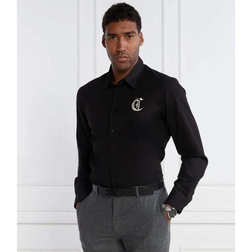 Just Cavalli Koszula | Regular Fit ze sklepu Gomez Fashion Store w kategorii Koszule męskie - zdjęcie 167951764