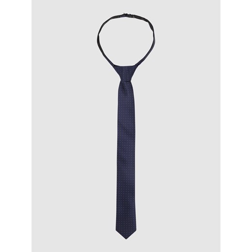 Krawat z mikrowłókna (5 cm) ze sklepu Peek&Cloppenburg  w kategorii Akcesoria dziecięce - zdjęcie 167952734