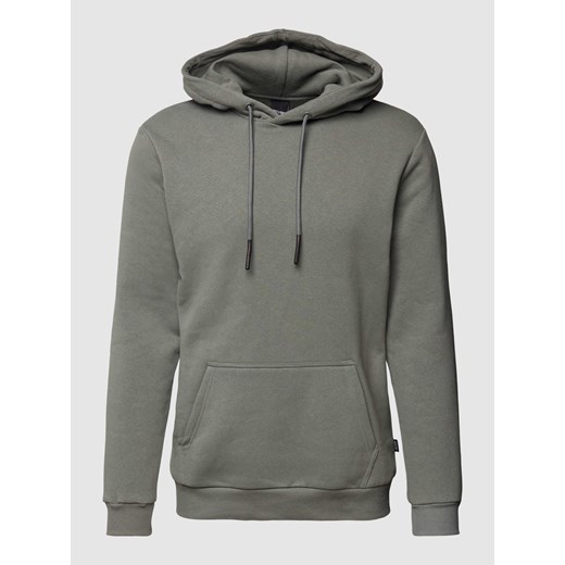 Bluza rozpinana z kapturem model ‘CERES LIFE’ ze sklepu Peek&Cloppenburg  w kategorii Bluzy męskie - zdjęcie 167958374