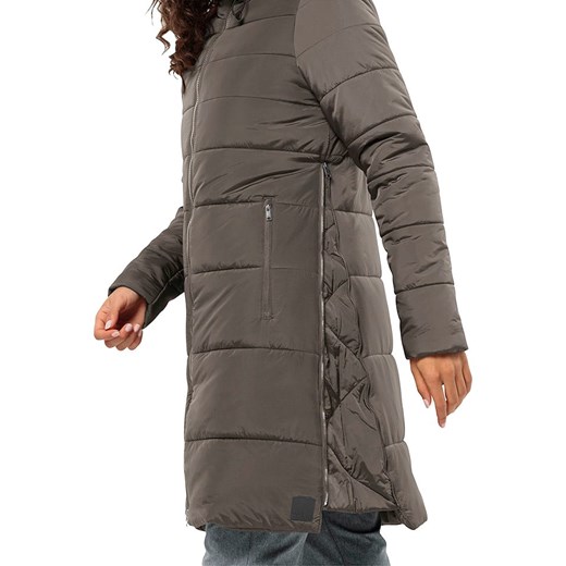Płaszcz damski Jack Wolfskin sportowy
