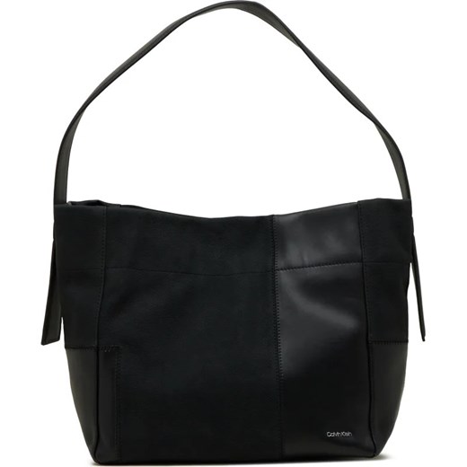 Shopper bag Calvin Klein matowa