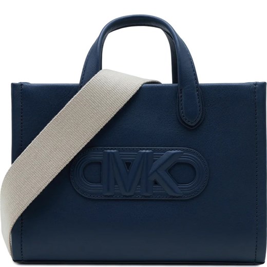 Shopper bag Michael Kors elegancka na ramię