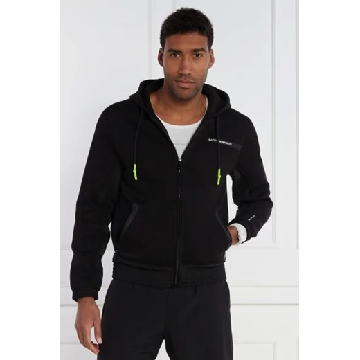 EA7 Bluza | Regular Fit S Gomez Fashion Store okazja