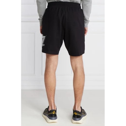 EA7 Szorty | Regular Fit XL Gomez Fashion Store