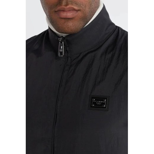 Dolce & Gabbana Dwustronny bezrękawnik | Regular Fit Dolce & Gabbana 52 Gomez Fashion Store