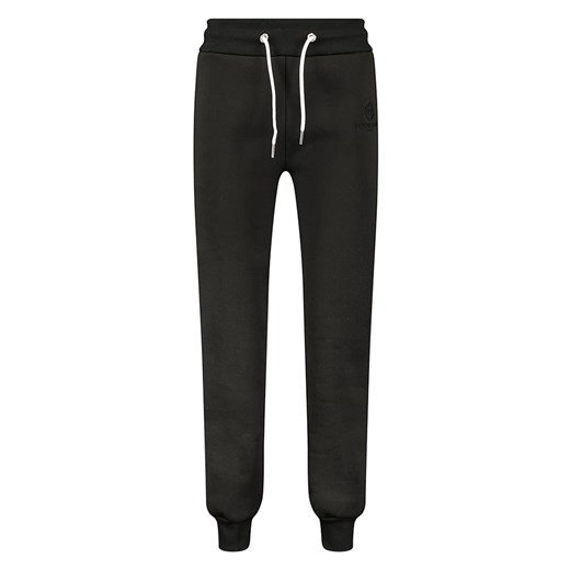 Maison Montaigne Spodnie dresowe &quot;Mimosai&quot; w kolorze czarnym ze sklepu Limango Polska w kategorii Spodnie damskie - zdjęcie 167960624