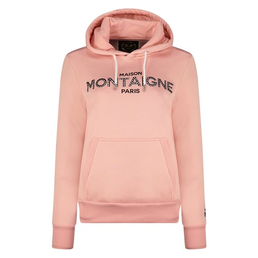 Maison Montaigne Bluza &quot;Gontaigne&quot; w kolorze jasnoróżowym ze sklepu Limango Polska w kategorii Bluzy damskie - zdjęcie 167960633
