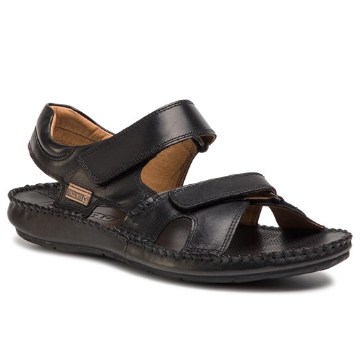 Sandały Pikolinos 06J-5818 Black Pikolinos 40 eobuwie.pl