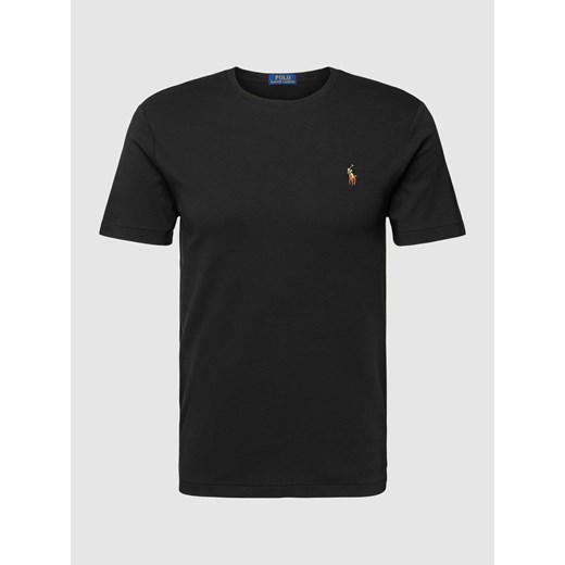 T-shirt z okrągłym dekoltem ze sklepu Peek&Cloppenburg  w kategorii T-shirty męskie - zdjęcie 167963202