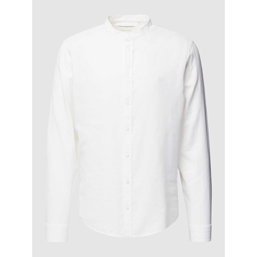 Koszula casualowa o kroju regular fit z efektem denimu model ‘Anton’ ze sklepu Peek&Cloppenburg  w kategorii Koszule męskie - zdjęcie 167963250