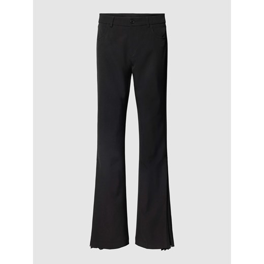 Spodnie do garnituru w kant ze sklepu Peek&Cloppenburg  w kategorii Spodnie damskie - zdjęcie 167963360