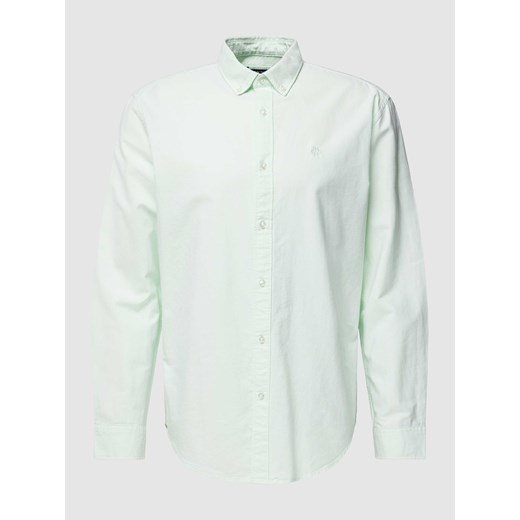 Koszula casualowa z kołnierzykiem typu button down ze sklepu Peek&Cloppenburg  w kategorii Koszule męskie - zdjęcie 167963383