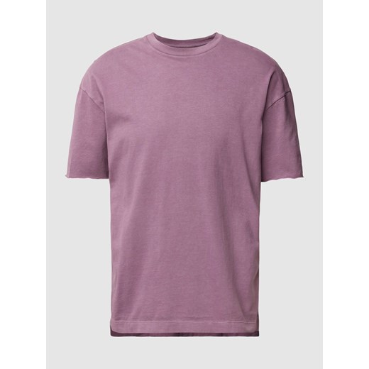 T-shirt z okrągłym dekoltem model ‘EROS’ ze sklepu Peek&Cloppenburg  w kategorii T-shirty męskie - zdjęcie 167963440