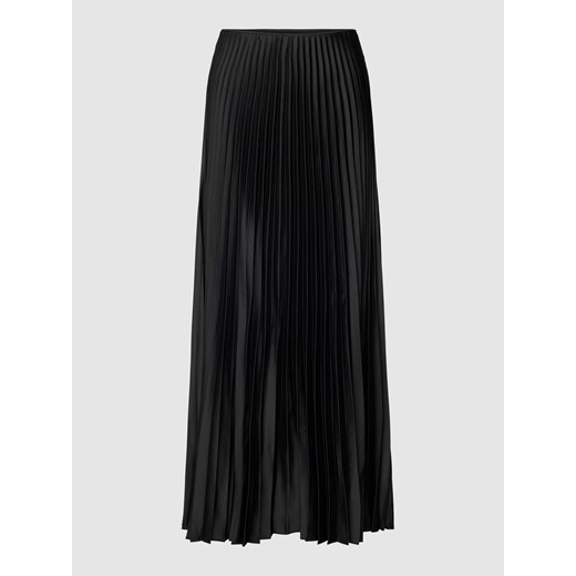 Długa spódnica z plisami model ‘TINA’ ze sklepu Peek&Cloppenburg  w kategorii Spódnice - zdjęcie 167963462