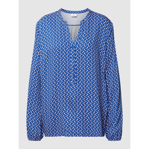 Bluzka ze wzorem na całej powierzchni model ‘Ilga’ ze sklepu Peek&Cloppenburg  w kategorii Bluzki damskie - zdjęcie 167963992