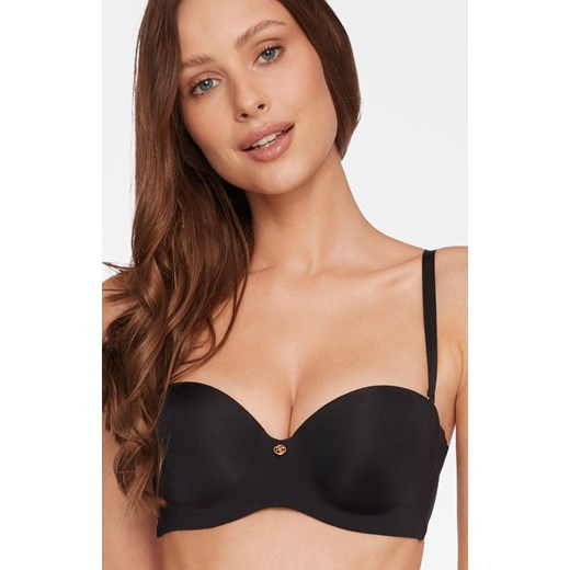 Biustonosz Esotiq bawełniany casual 